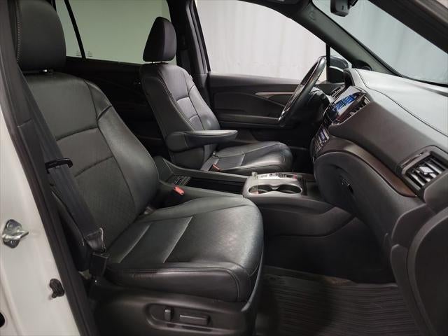 2021 Honda Passport EX-L