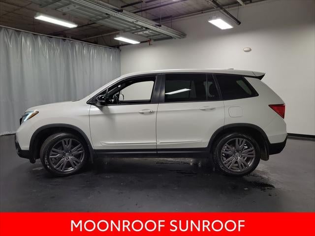 2021 Honda Passport EX-L