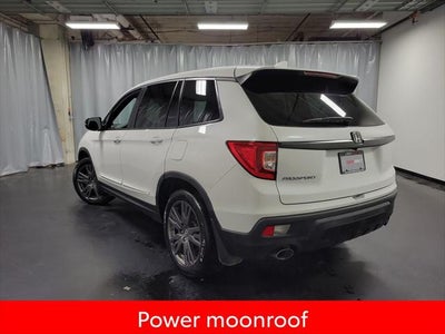 2021 Honda Passport EX-L
