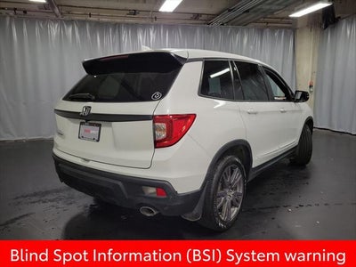 2021 Honda Passport EX-L
