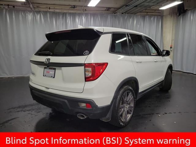 2021 Honda Passport EX-L