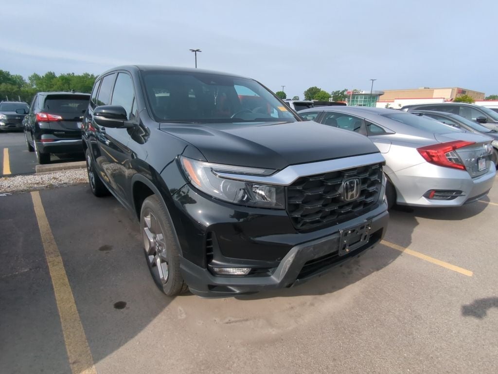2023 Honda Passport 3.5 EX-L 4WD Auto's photo