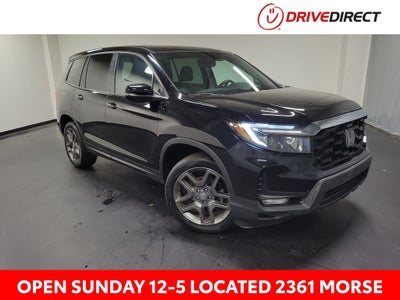 2023 Honda Passport EX-L