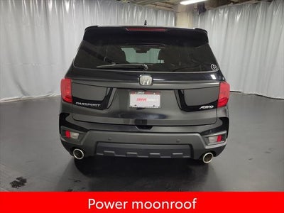 2023 Honda Passport EX-L