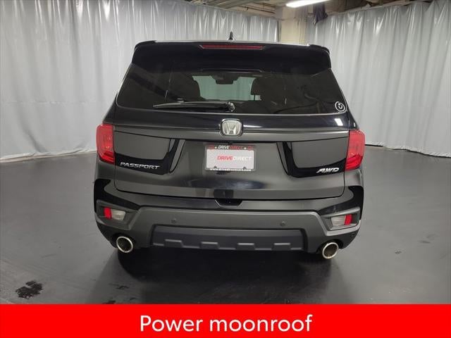 2023 Honda Passport EX-L