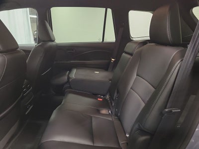 2025 Honda Passport EX-L