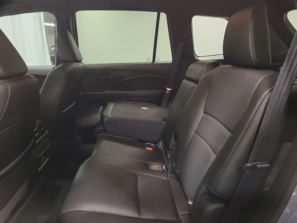 2025 Honda Passport EX-L