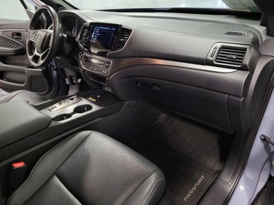 2025 Honda Passport EX-L