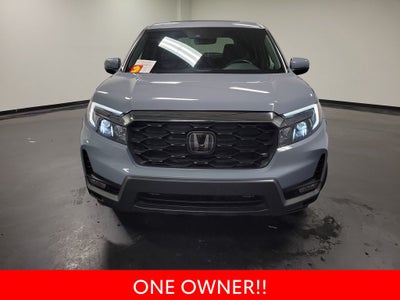 2025 Honda Passport EX-L