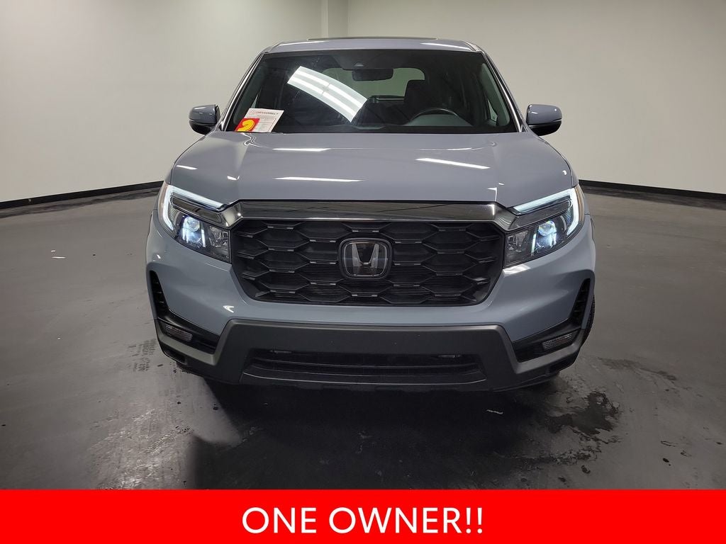 2025 Honda Passport EX-L