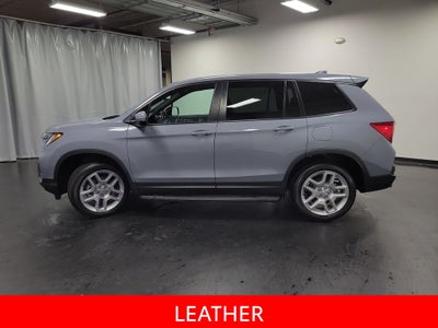 2025 Honda Passport EX-L