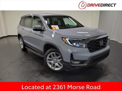 2025 Honda Passport EX-L