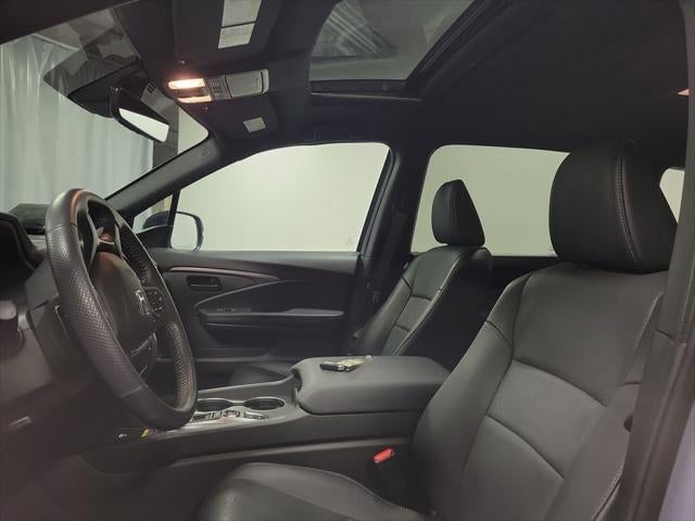 2025 Honda Passport EX-L