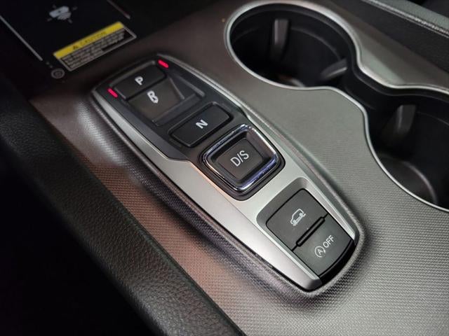 2025 Honda Passport EX-L