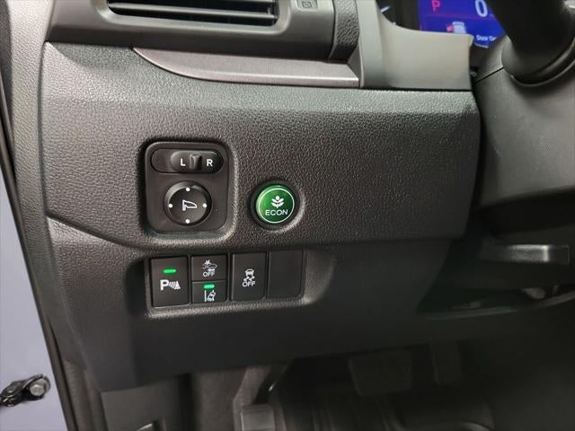 2025 Honda Passport EX-L