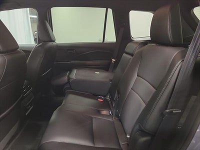 2025 Honda Passport EX-L