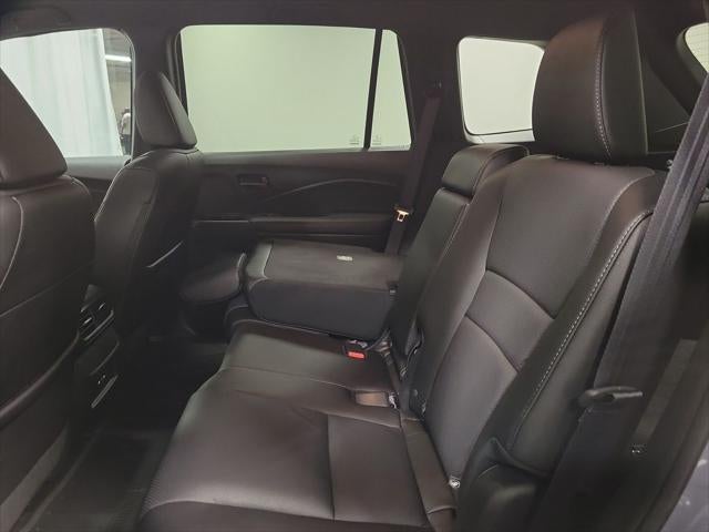 2025 Honda Passport EX-L