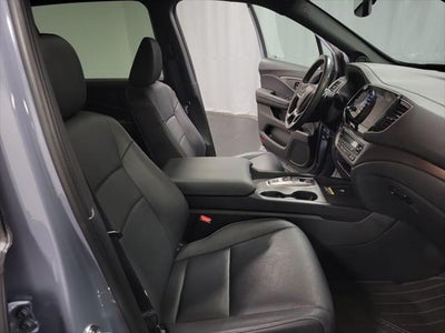 2025 Honda Passport EX-L