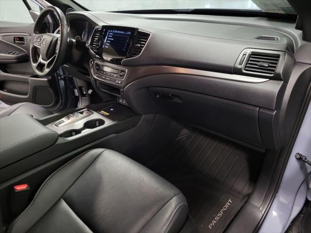 2025 Honda Passport EX-L