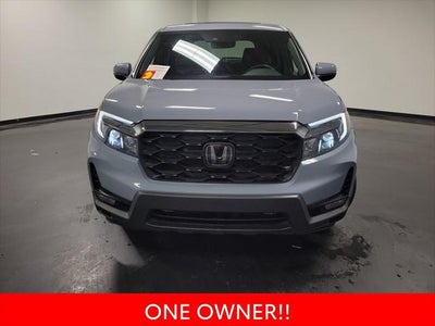 2025 Honda Passport EX-L
