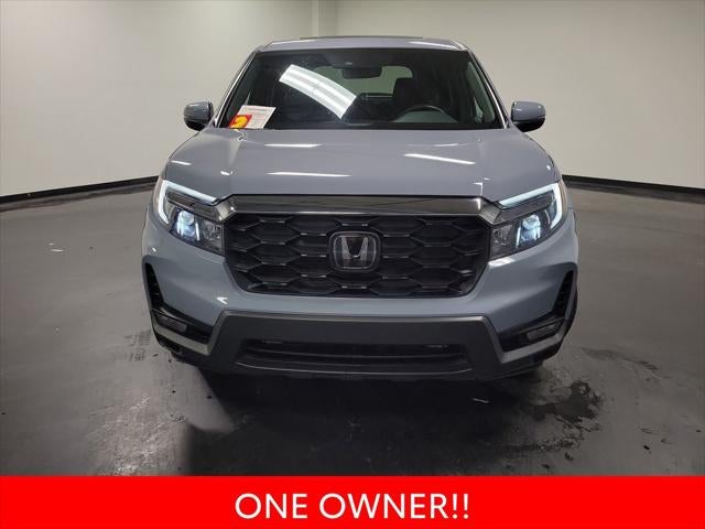 2025 Honda Passport EX-L