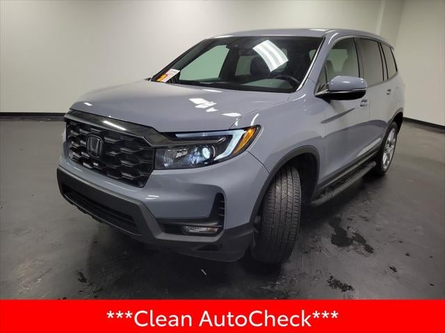 2025 Honda Passport EX-L