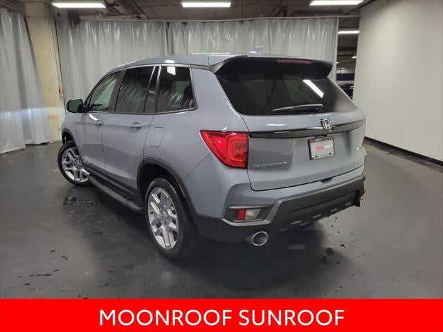 2025 Honda Passport EX-L
