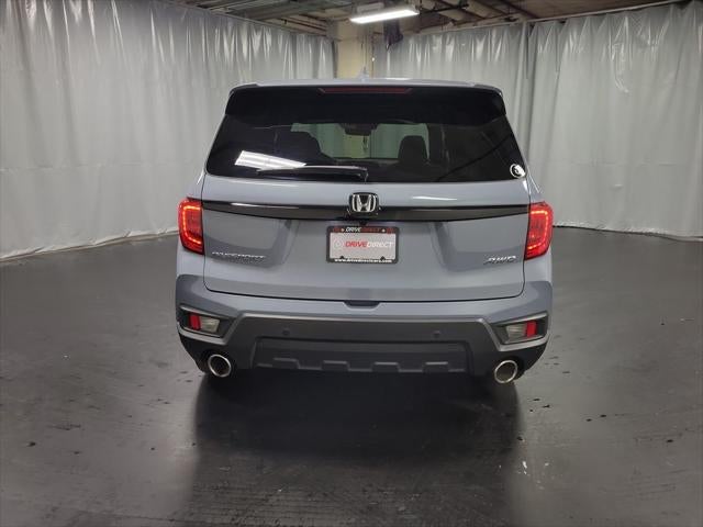 2025 Honda Passport EX-L