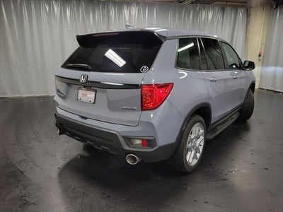 2025 Honda Passport EX-L