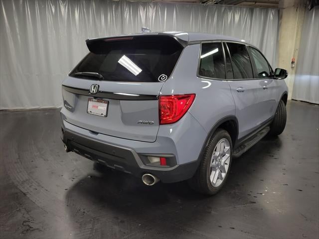2025 Honda Passport EX-L