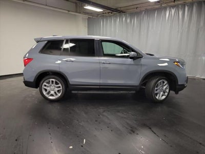 2025 Honda Passport EX-L