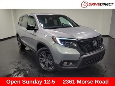 2020 Honda Passport EX-L
