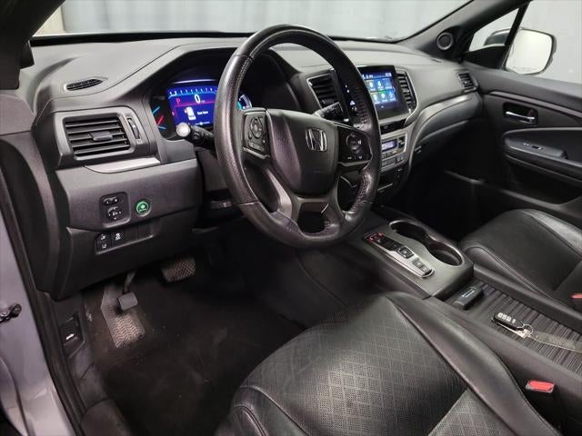 2020 Honda Passport EX-L