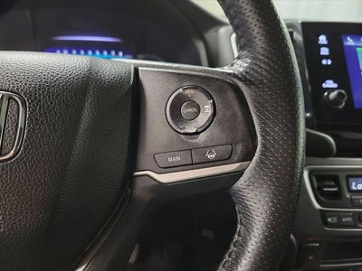 2020 Honda Passport EX-L