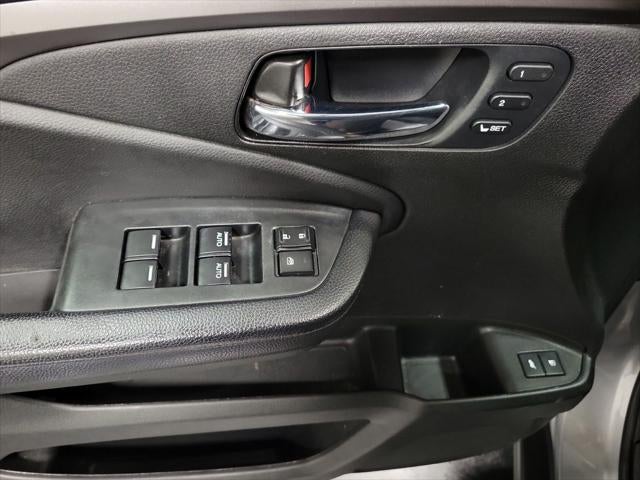2020 Honda Passport EX-L