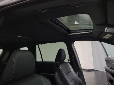 2020 Honda Passport EX-L