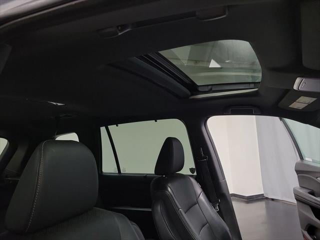 2020 Honda Passport EX-L