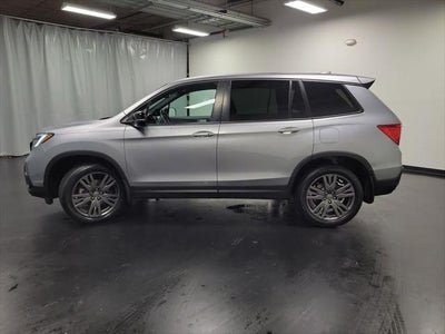 2020 Honda Passport EX-L