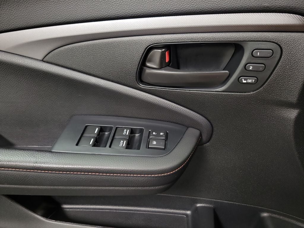 2023 Honda Passport TrailSport