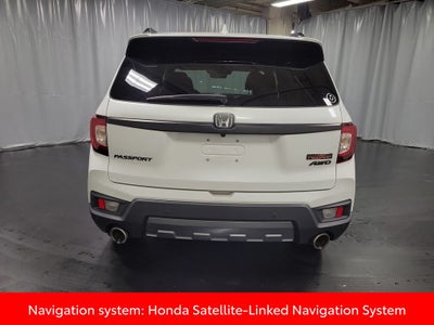 2023 Honda Passport TrailSport