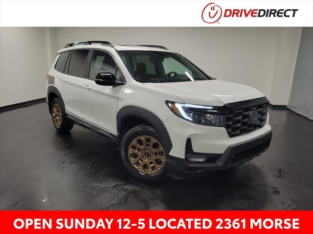 2023 Honda Passport TrailSport