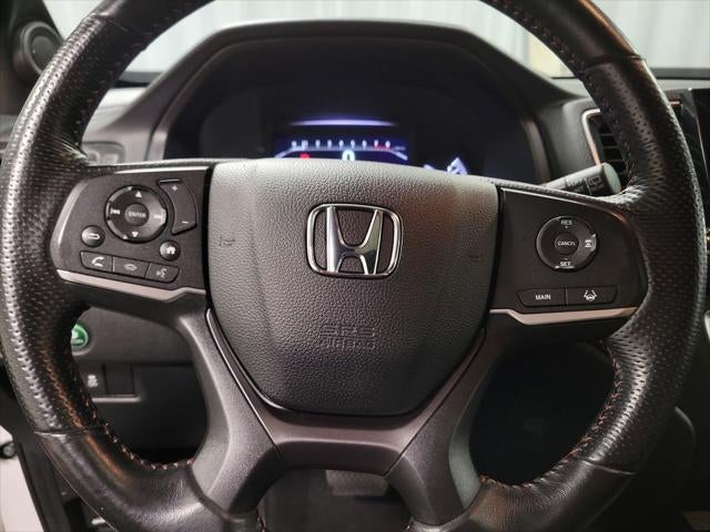2023 Honda Passport TrailSport