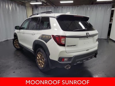 2023 Honda Passport TrailSport
