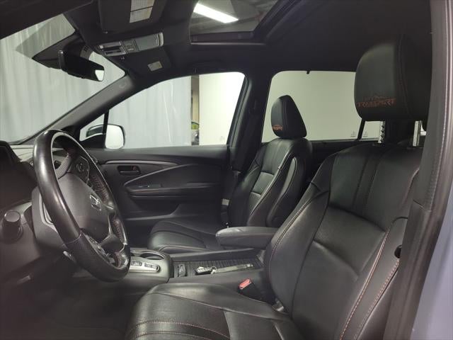 2022 Honda Passport TrailSport