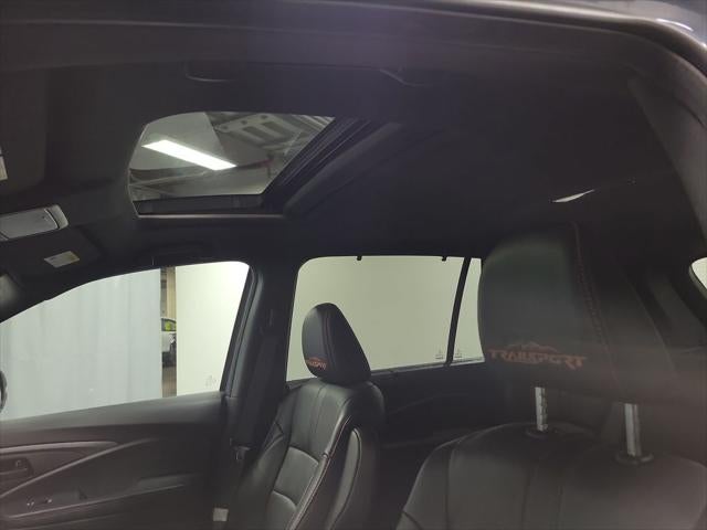 2022 Honda Passport TrailSport
