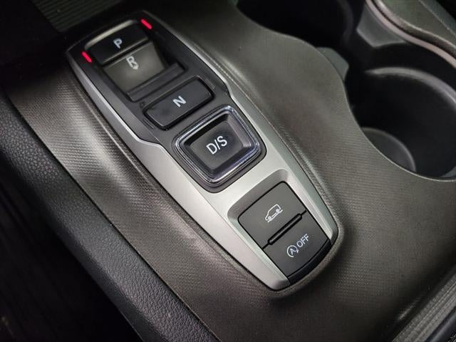 2022 Honda Passport TrailSport