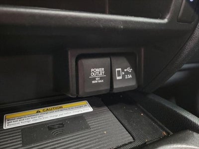 2022 Honda Passport TrailSport