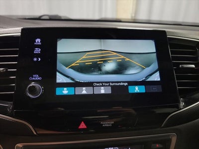 2022 Honda Passport TrailSport
