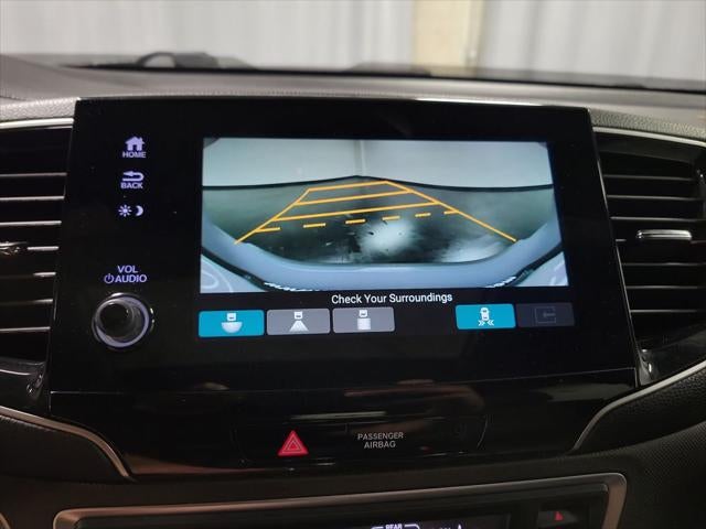 2022 Honda Passport TrailSport