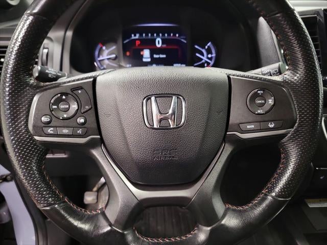 2022 Honda Passport TrailSport